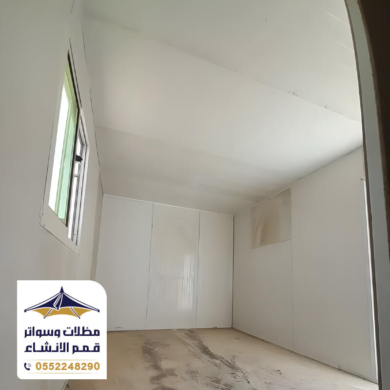 أسقف ساندوتش بانل