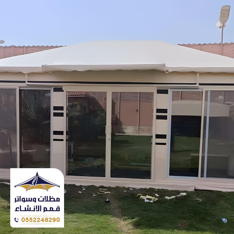 خيمة ملكية بيت شعر