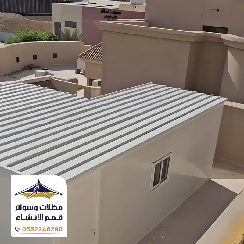 تركيب غرف ساندوتش بانل