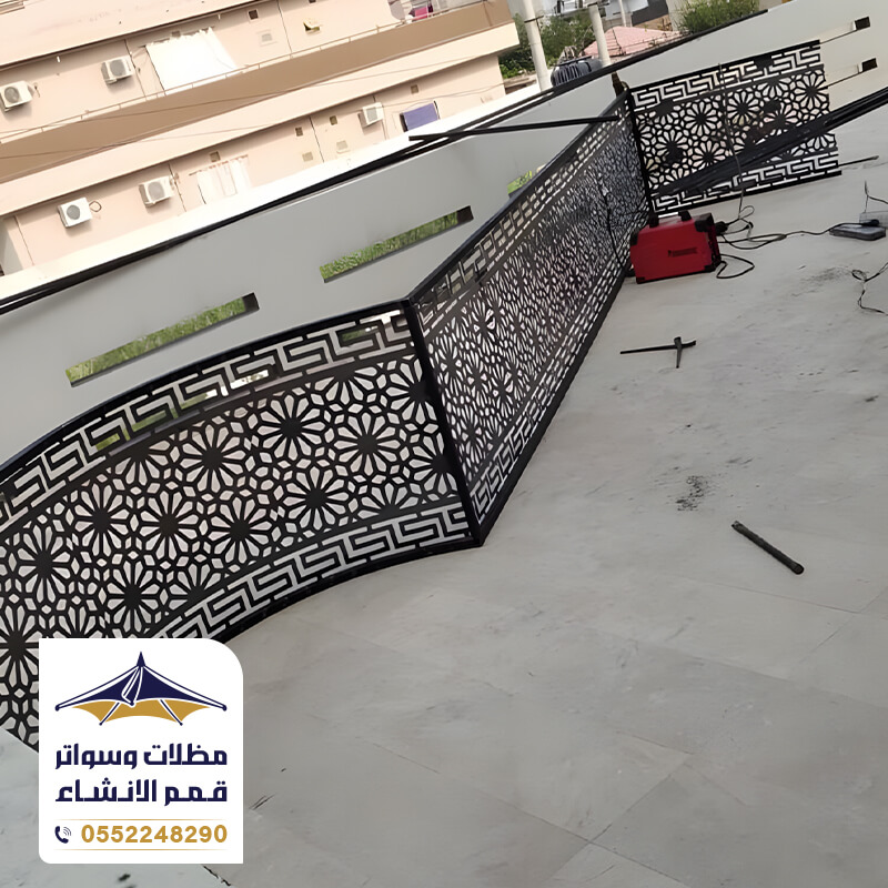 أفضل انواع سواتر قص ليزر