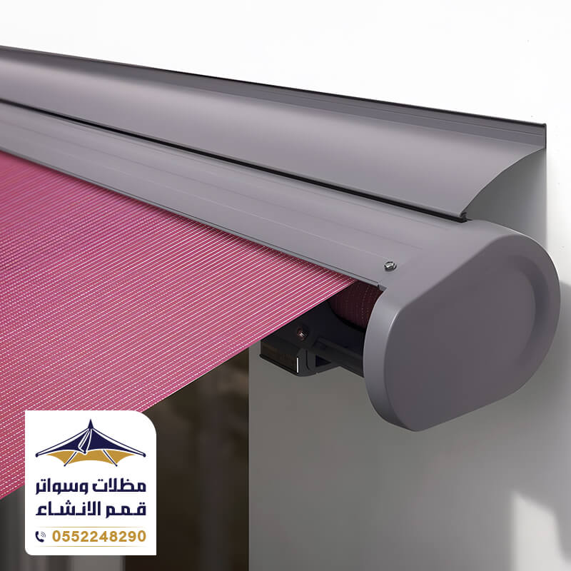 خامات المظلات الكهربائية المقدمة من مؤسسة قمم الانشاء