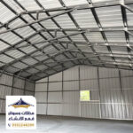 هناجر ومتسودعات
