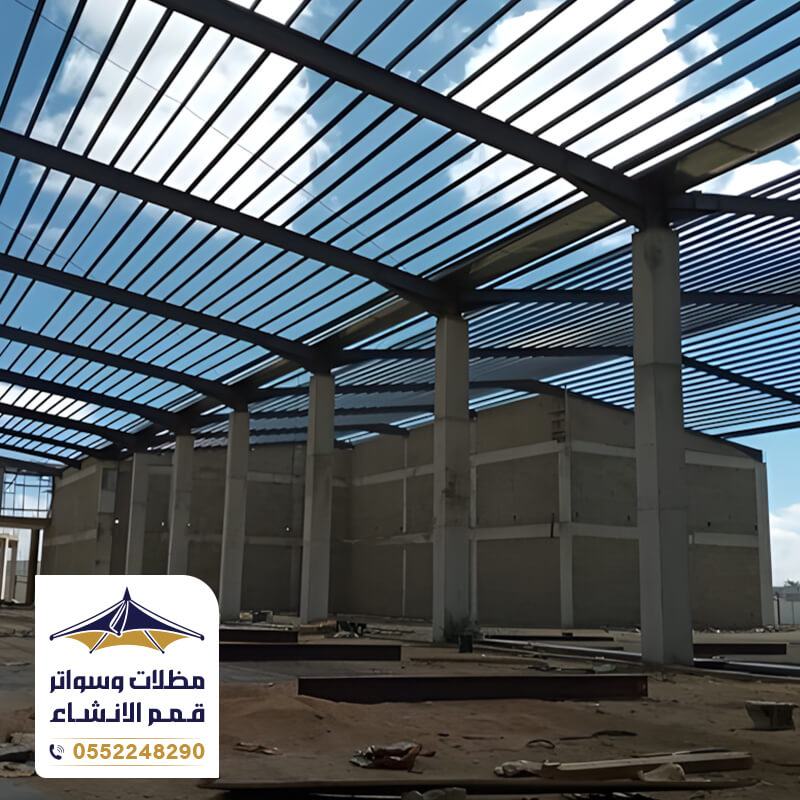 هناجر ومستودعات الرياض