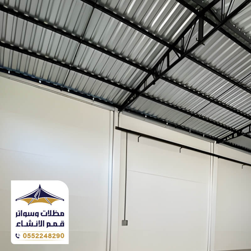 هنجر حديد عالي الجودة